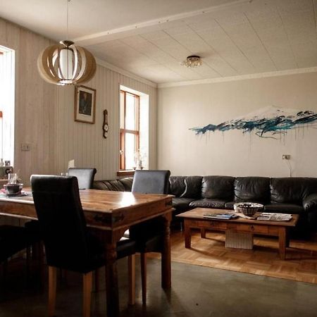 Vila Oexl Snaefellsnes Snæfellsbær Exteriér fotografie