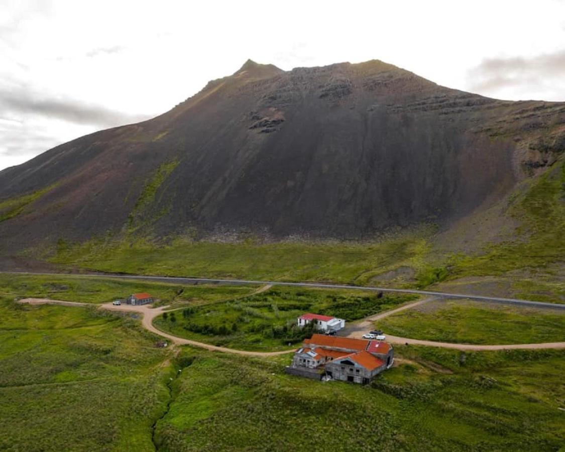 Vila Oexl Snaefellsnes Snæfellsbær Exteriér fotografie