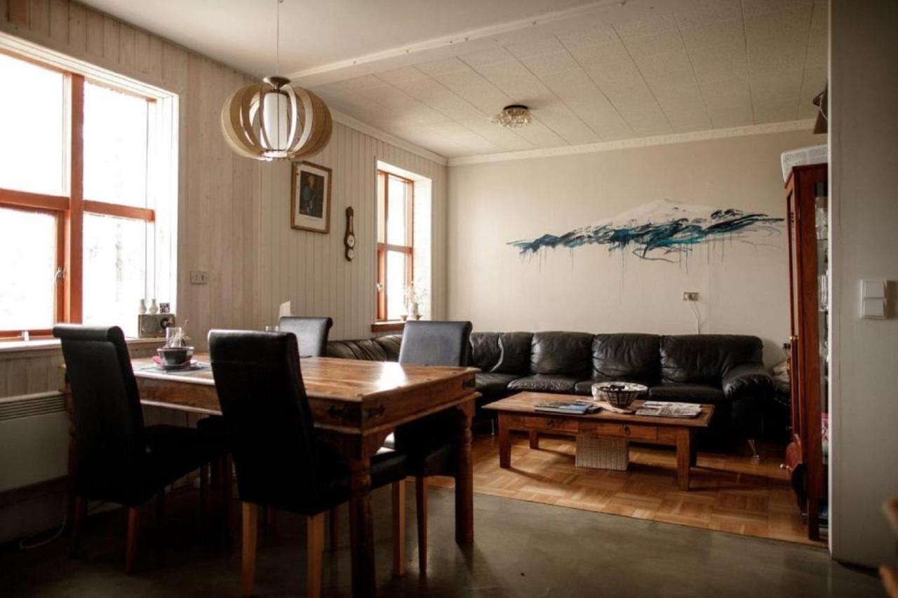 Vila Oexl Snaefellsnes Snæfellsbær Exteriér fotografie